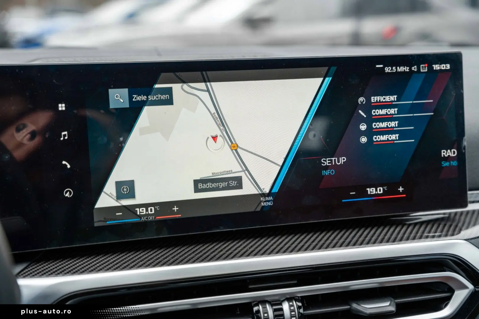 BMW M3 Competition M xDrive A