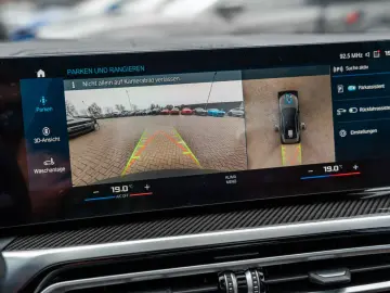 BMW M3 Competition M xDrive A