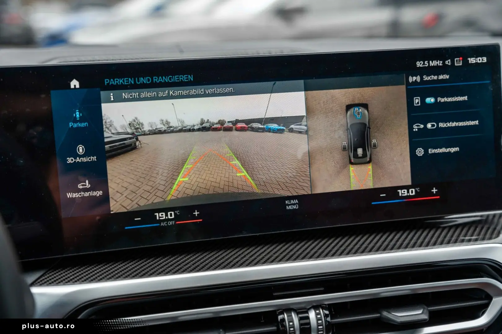 BMW M3 Competition M xDrive A