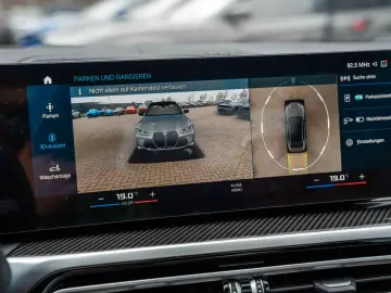 BMW M3 Competition M xDrive A