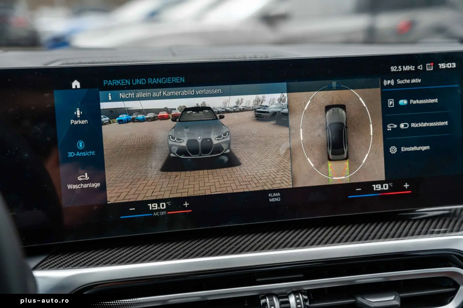 BMW M3 Competition M xDrive A