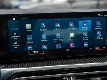 BMW M3 Competition M xDrive A