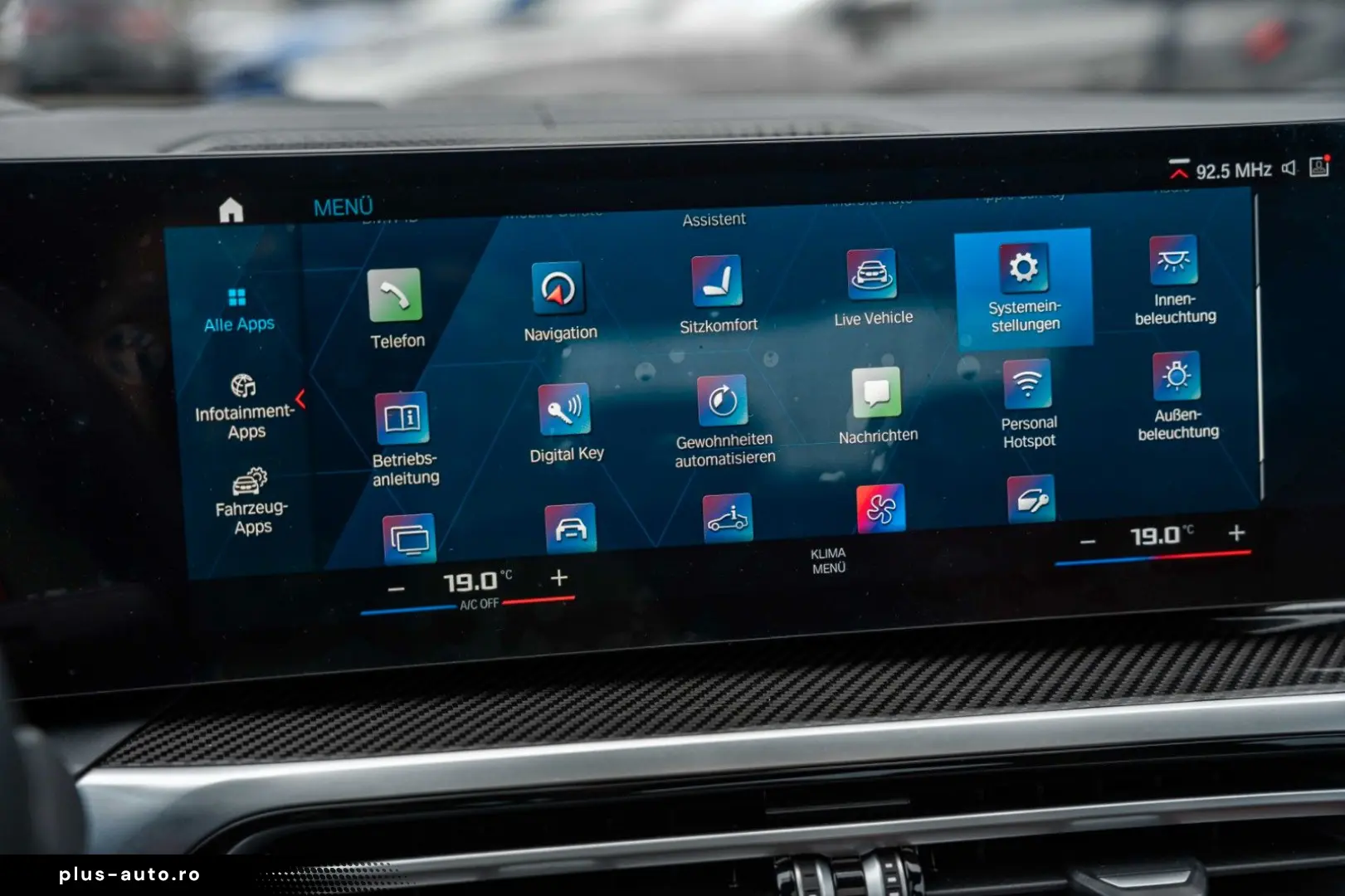 BMW M3 Competition M xDrive A