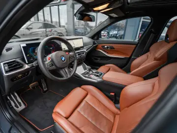 BMW M3 Competition M xDrive A