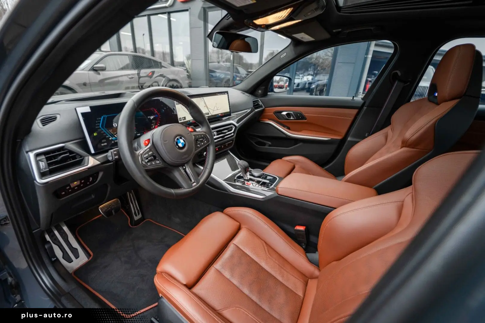 BMW M3 Competition M xDrive A