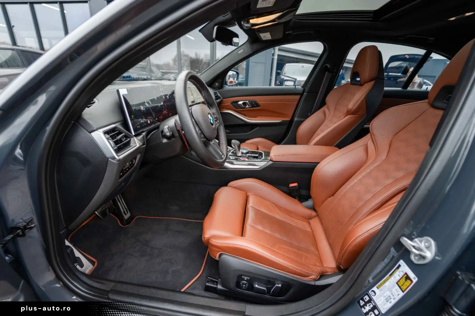 BMW M3 Competition M xDrive A