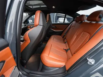 BMW M3 Competition M xDrive A