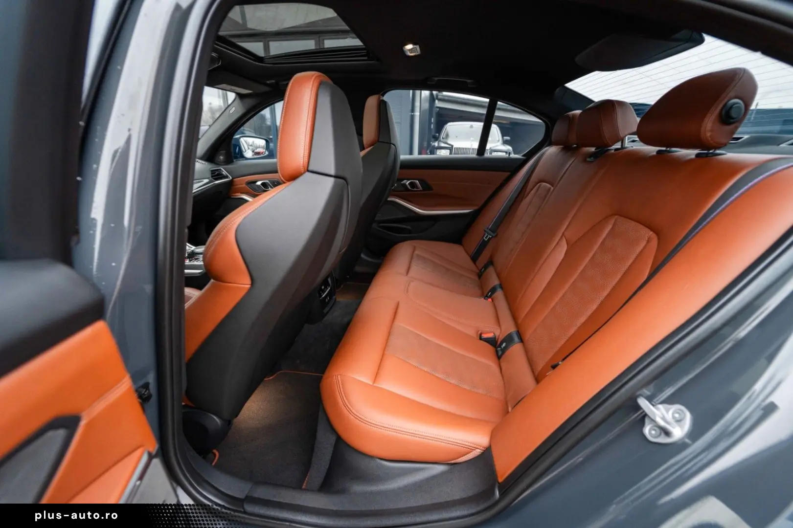 BMW M3 Competition M xDrive A