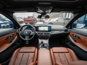 BMW M3 Competition M xDrive A