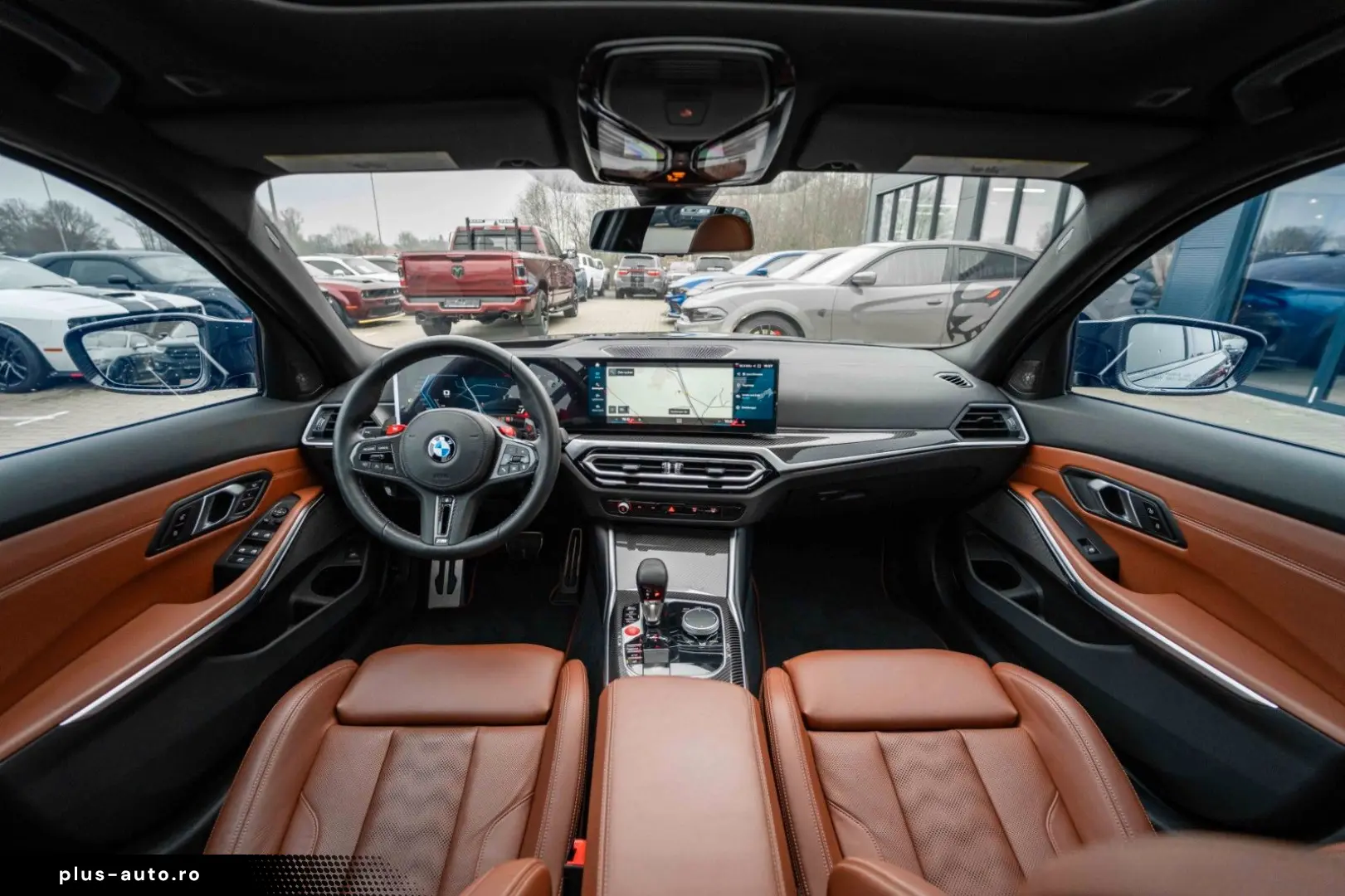 BMW M3 Competition M xDrive A