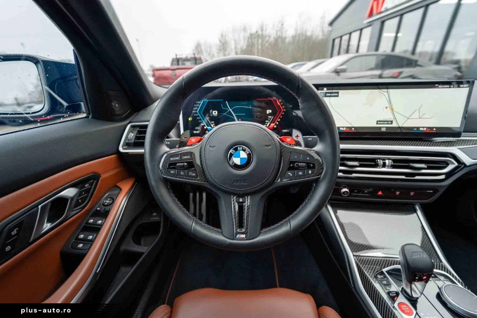 BMW M3 Competition M xDrive A