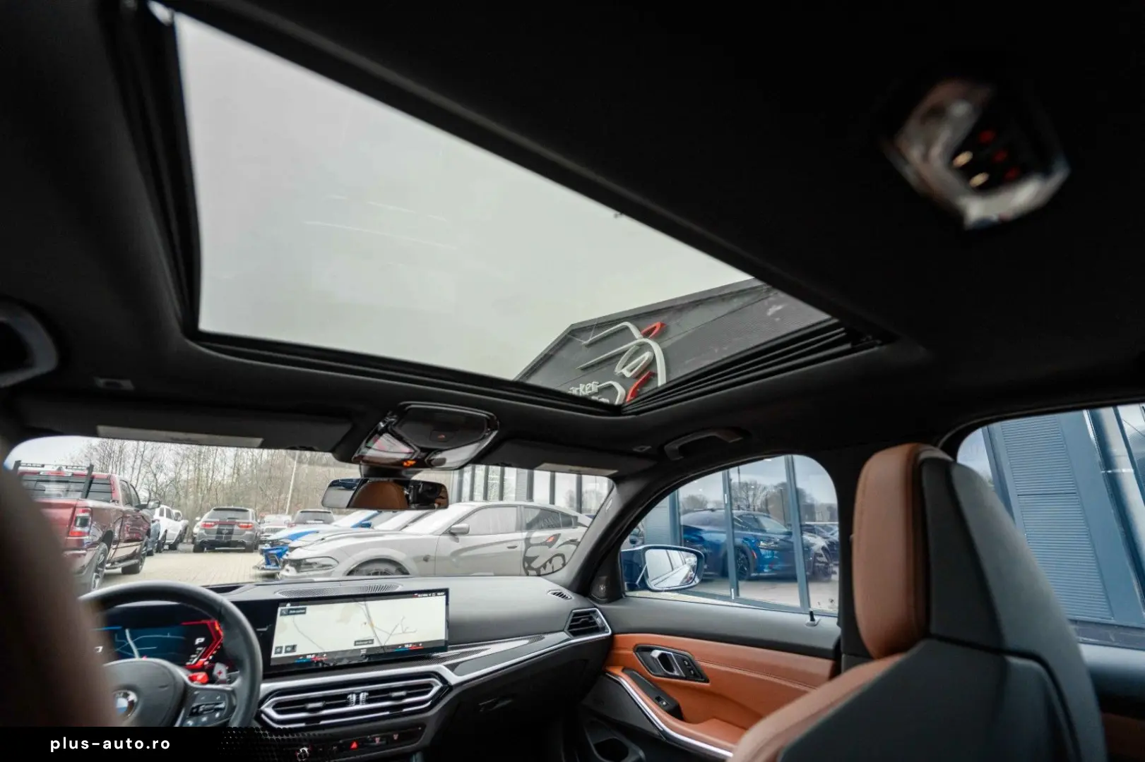 BMW M3 Competition M xDrive A