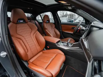 BMW M3 Competition M xDrive A