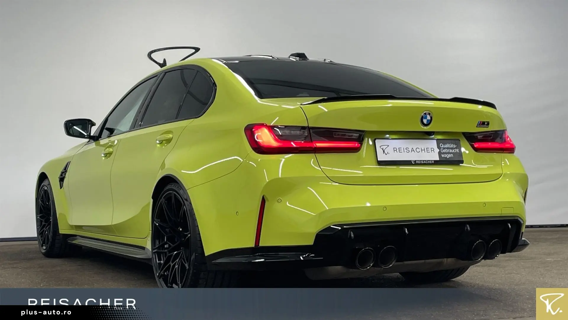 BMW M3 Comp. M xDrive Lim. LCPro HUD ACC PDC RFK