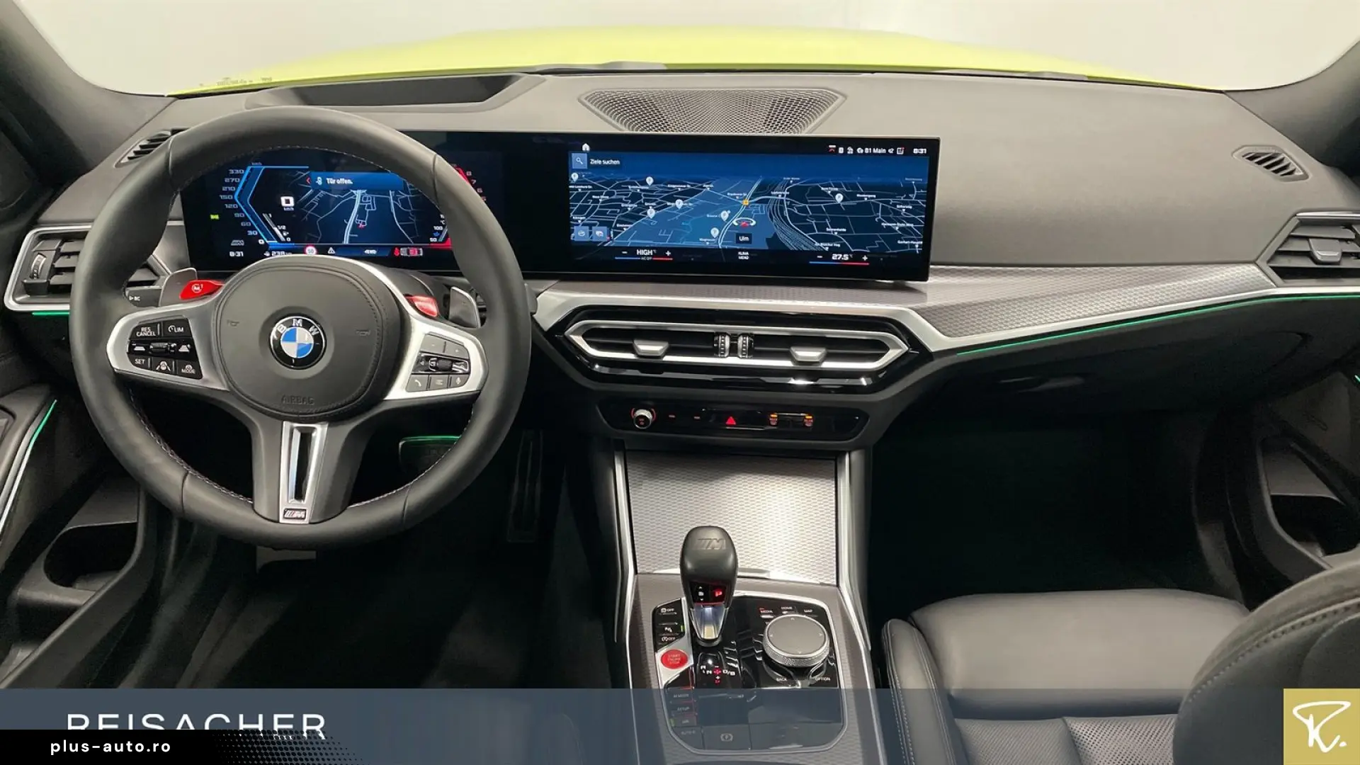 BMW M3 Comp. M xDrive Lim. LCPro HUD ACC PDC RFK