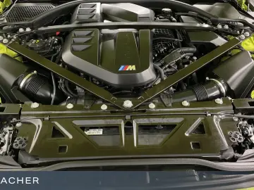 BMW M3 Comp. M xDrive Lim. LCPro HUD ACC PDC RFK