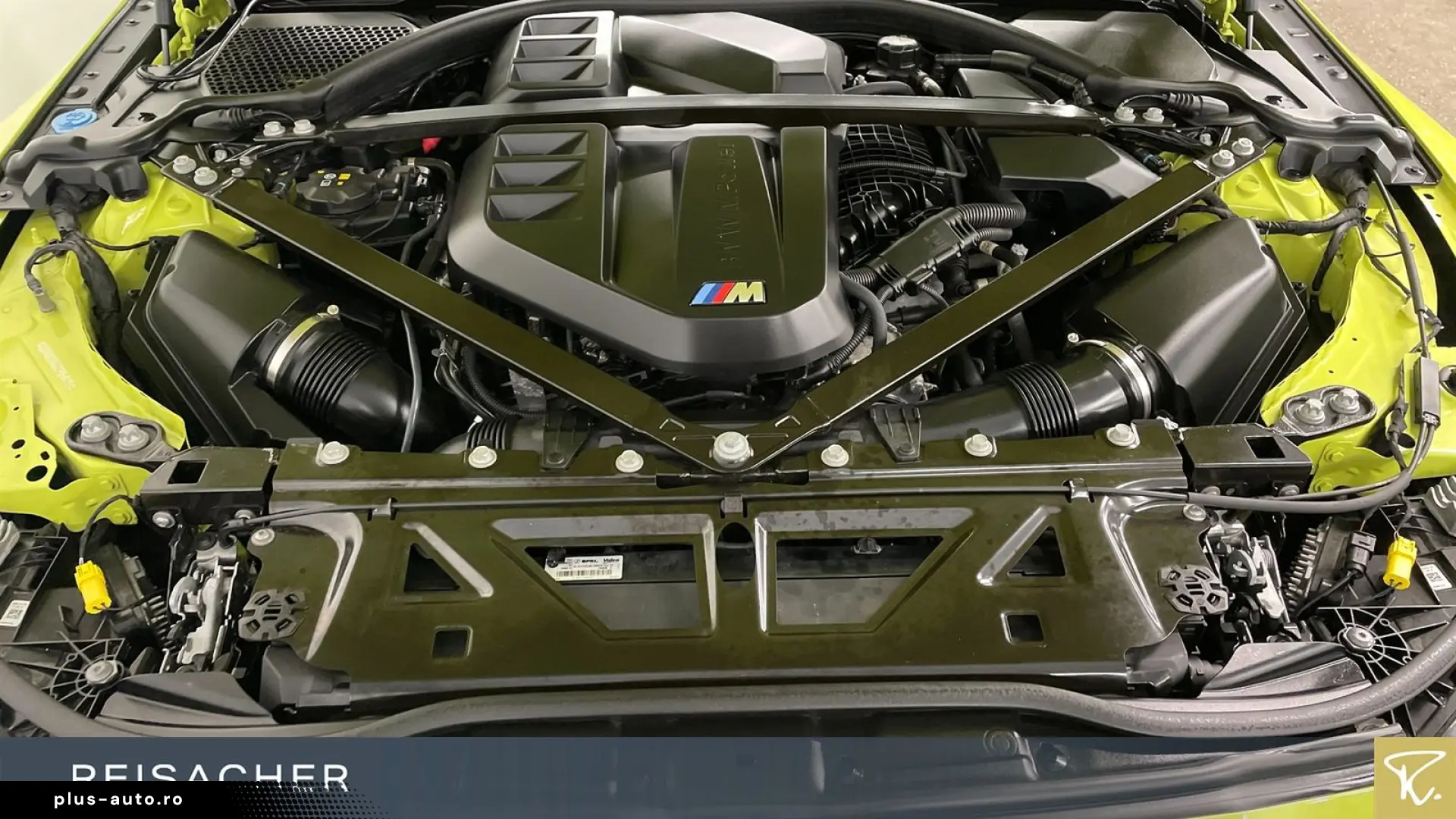 BMW M3 Comp. M xDrive Lim. LCPro HUD ACC PDC RFK