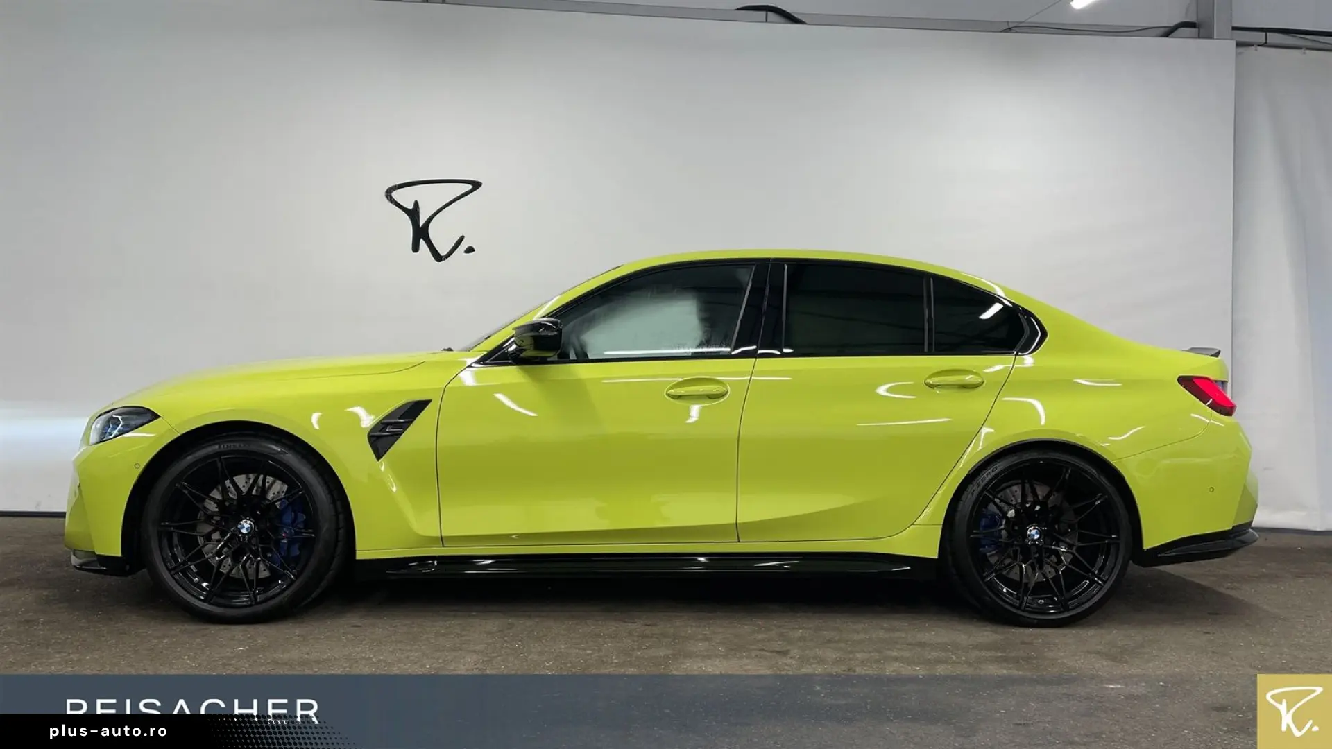 BMW M3 Comp. M xDrive Lim. LCPro HUD ACC PDC RFK