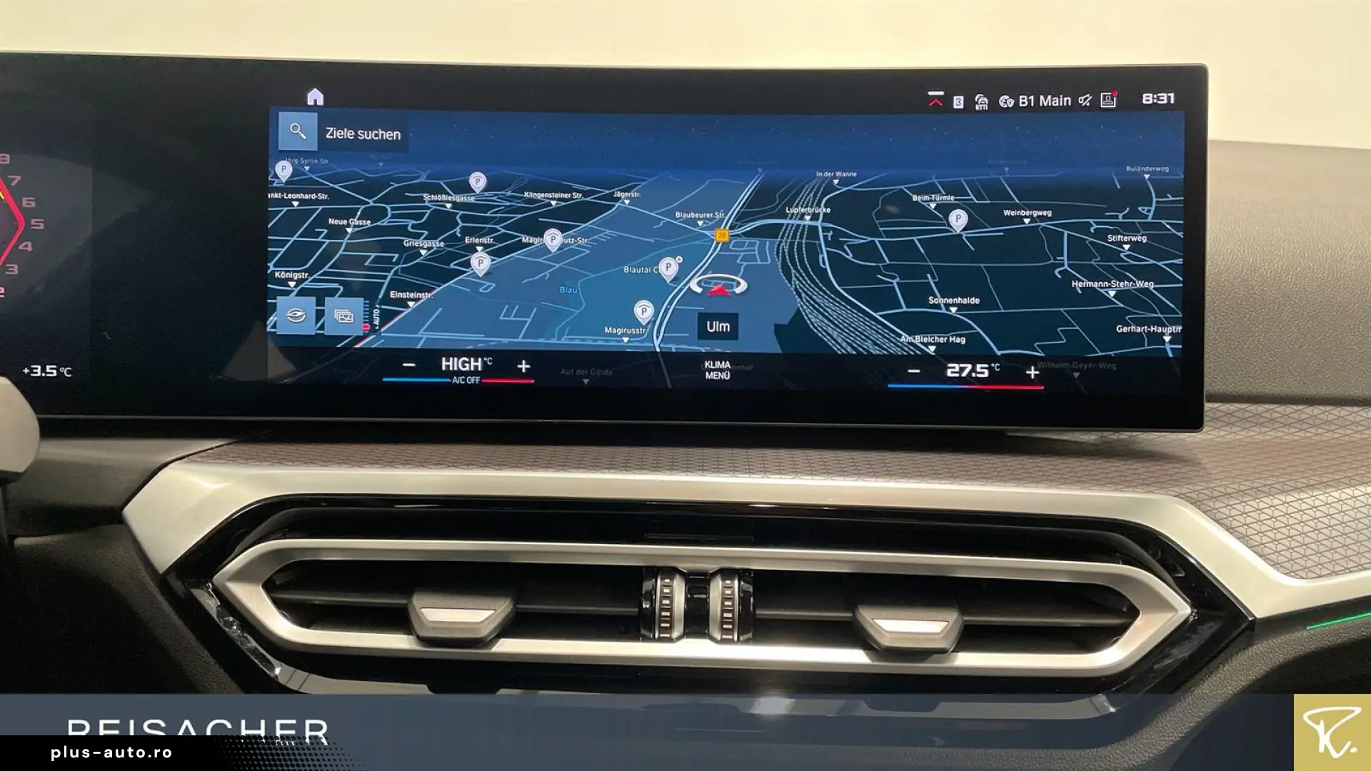 BMW M3 Comp. M xDrive Lim. LCPro HUD ACC PDC RFK