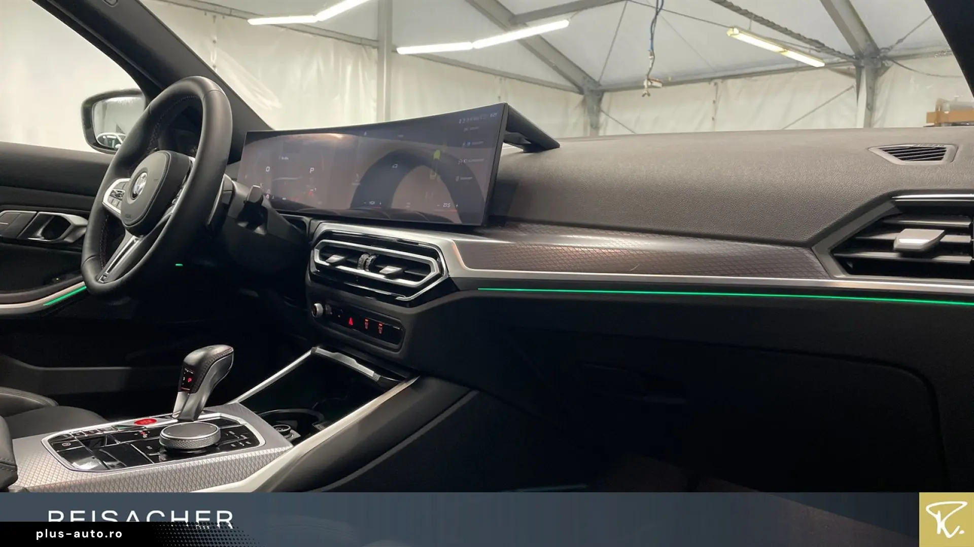 BMW M3 Comp. M xDrive Lim. LCPro HUD ACC PDC RFK