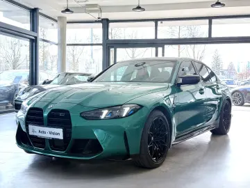 BMW M3 Competition xDrive (G80) Adap.LED HUD LHZ SHZ