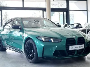 BMW M3 Competition xDrive (G80) Adap.LED HUD LHZ SHZ