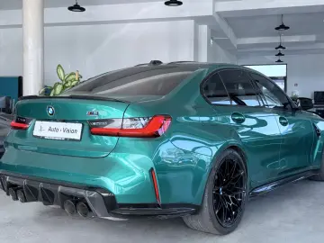 BMW M3 Competition xDrive (G80) Adap.LED HUD LHZ SHZ