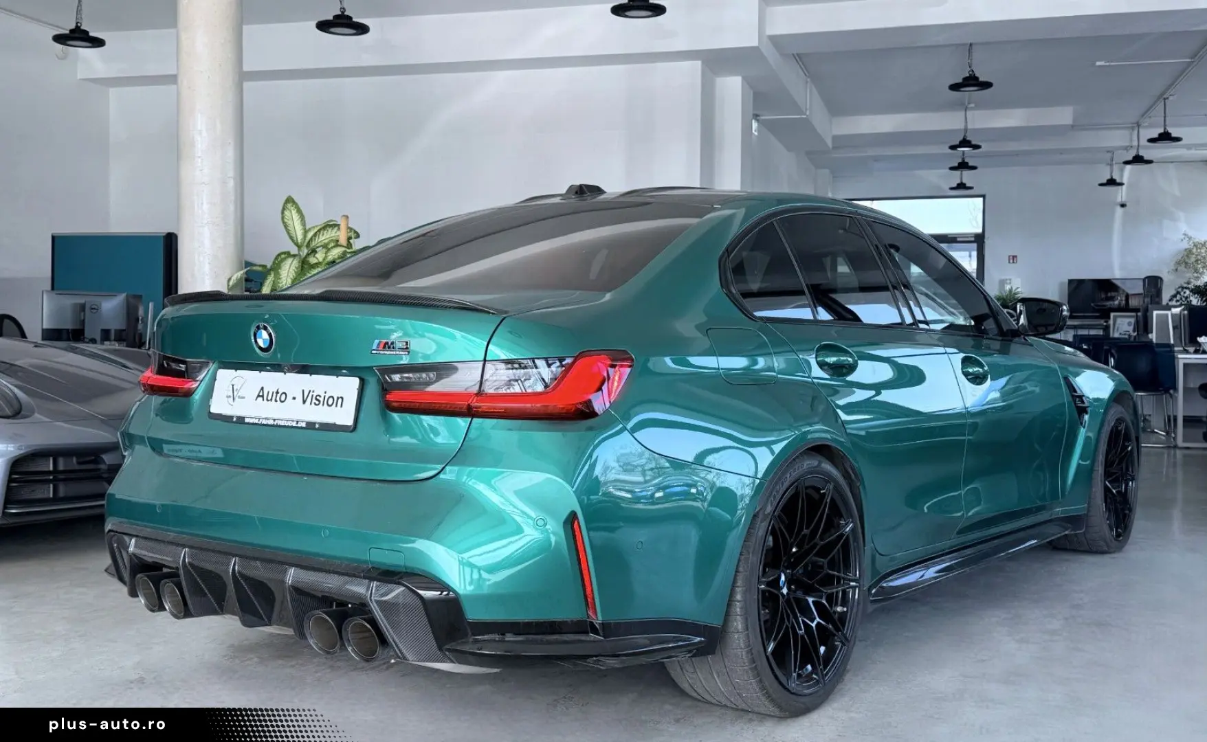 BMW M3 Competition xDrive (G80) Adap.LED HUD LHZ SHZ