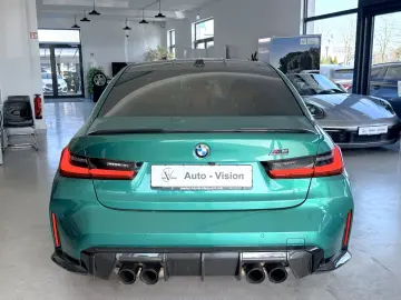 BMW M3 Competition xDrive (G80) Adap.LED HUD LHZ SHZ