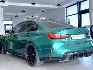 BMW M3 Competition xDrive (G80) Adap.LED HUD LHZ SHZ