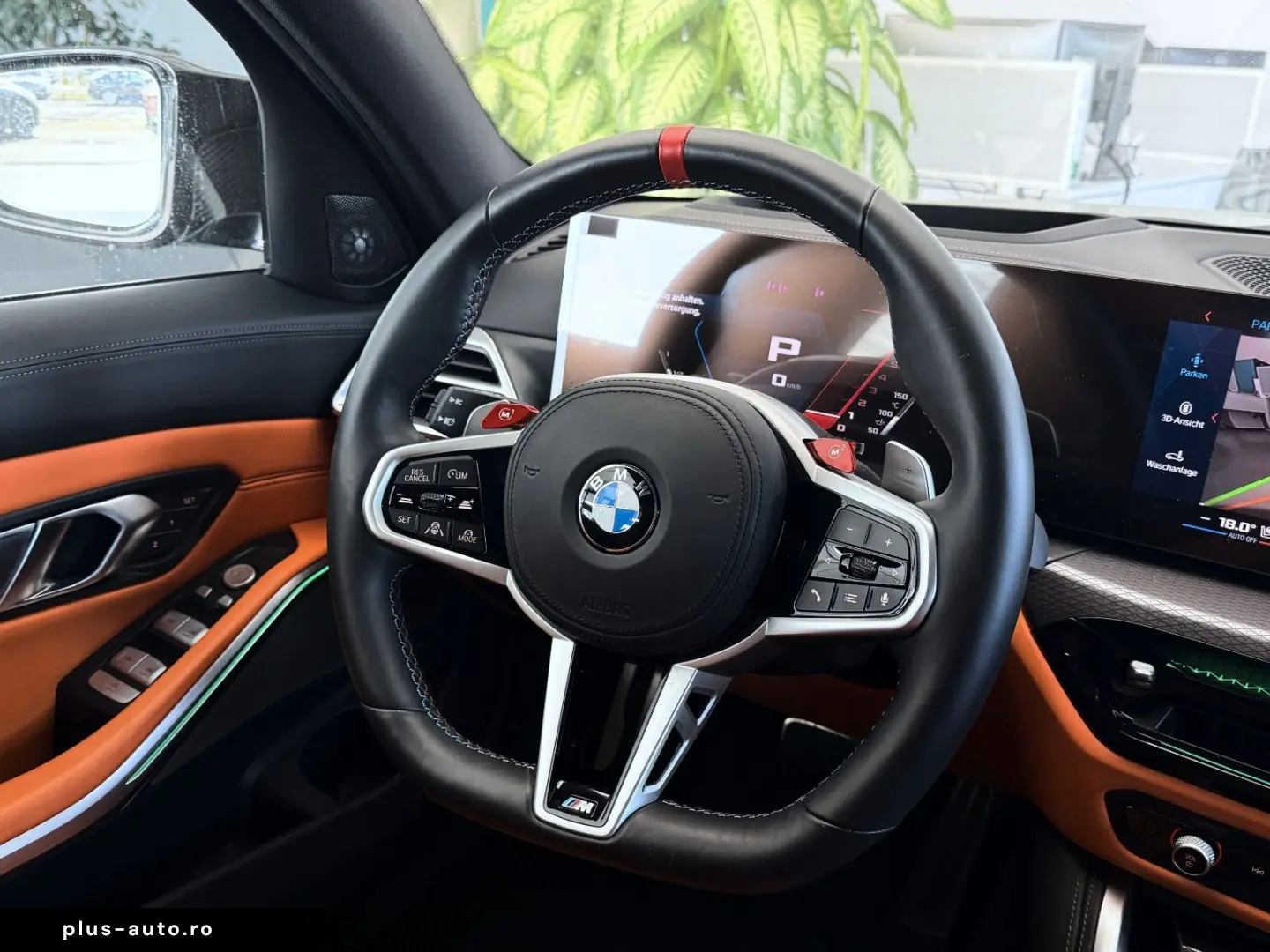 BMW M3 Competition xDrive (G80) Adap.LED HUD LHZ SHZ
