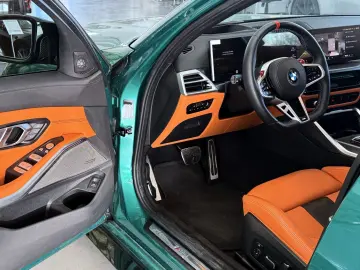 BMW M3 Competition xDrive (G80) Adap.LED HUD LHZ SHZ