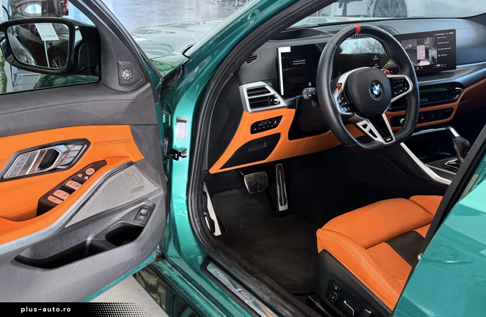 BMW M3 Competition xDrive (G80) Adap.LED HUD LHZ SHZ