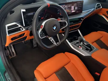 BMW M3 Competition xDrive (G80) Adap.LED HUD LHZ SHZ