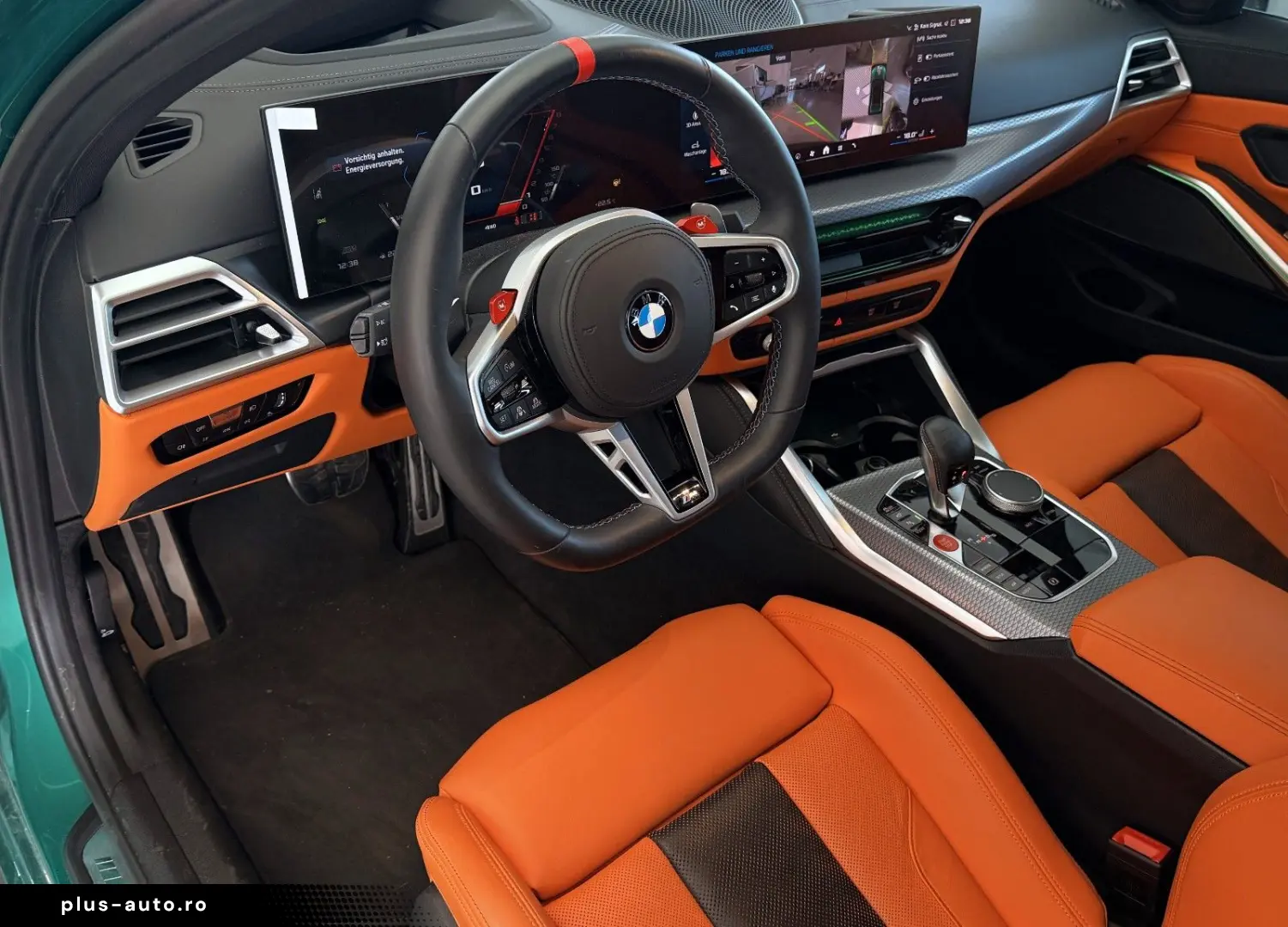 BMW M3 Competition xDrive (G80) Adap.LED HUD LHZ SHZ