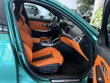 BMW M3 Competition xDrive (G80) Adap.LED HUD LHZ SHZ