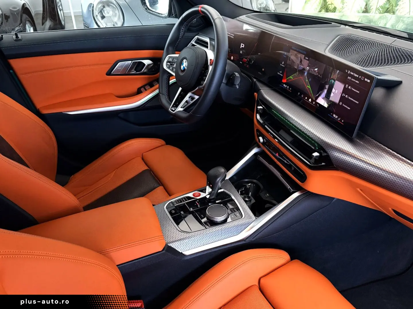 BMW M3 Competition xDrive (G80) Adap.LED HUD LHZ SHZ