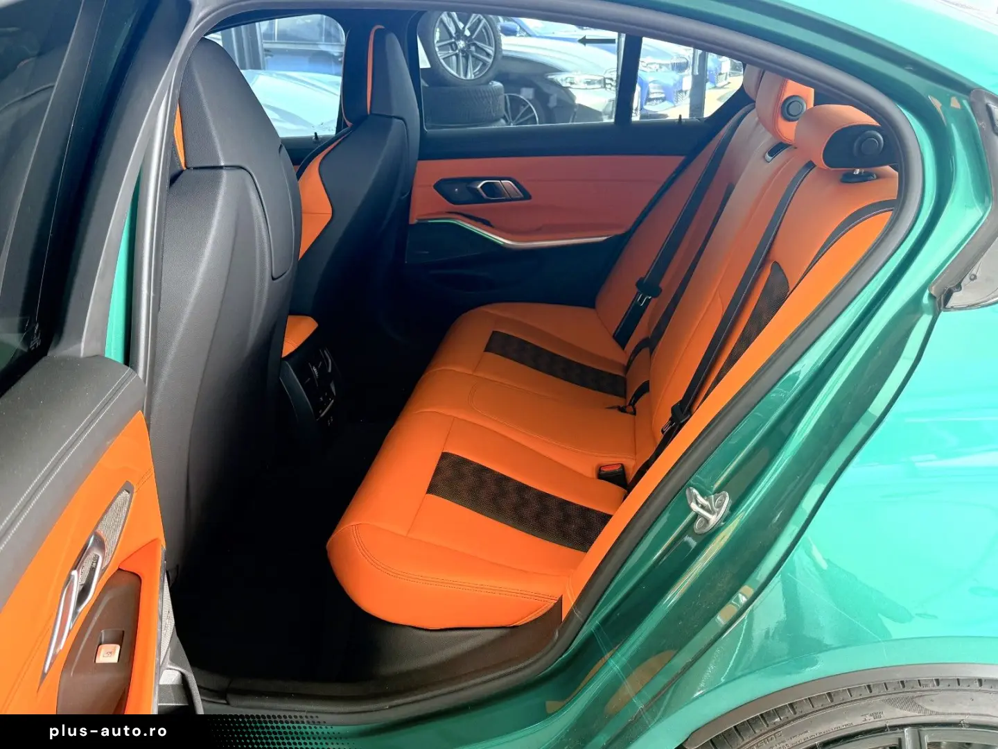 BMW M3 Competition xDrive (G80) Adap.LED HUD LHZ SHZ