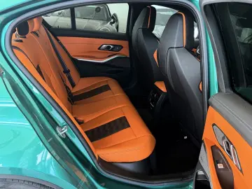 BMW M3 Competition xDrive (G80) Adap.LED HUD LHZ SHZ