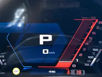 BMW M3 Competition xDrive (G80) Adap.LED HUD LHZ SHZ