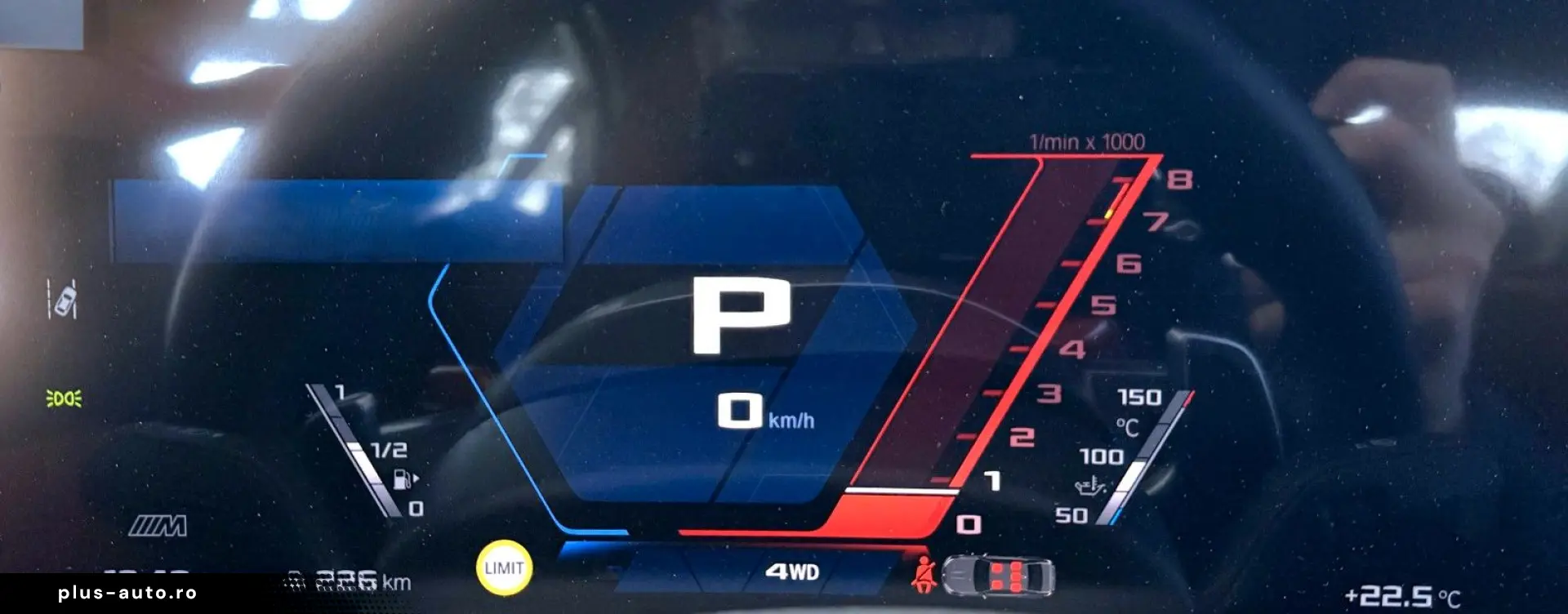 BMW M3 Competition xDrive (G80) Adap.LED HUD LHZ SHZ