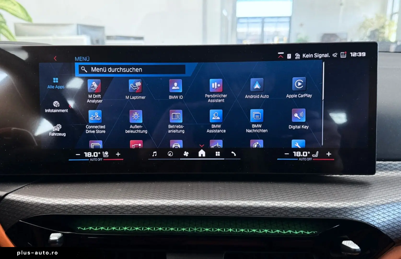 BMW M3 Competition xDrive (G80) Adap.LED HUD LHZ SHZ