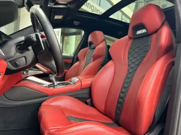 BMW X6 M Competition M Drivers DA Prof PA  B&W AHK