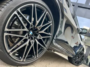 BMW X6 M Competition M Drivers DA Prof PA  B&W AHK