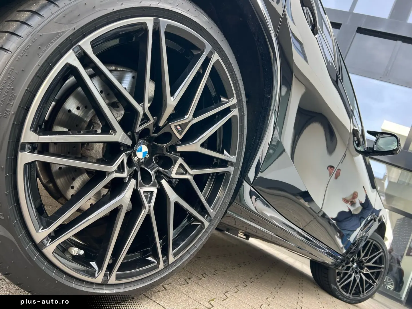 BMW X6 M Competition M Drivers DA Prof PA  B&W AHK