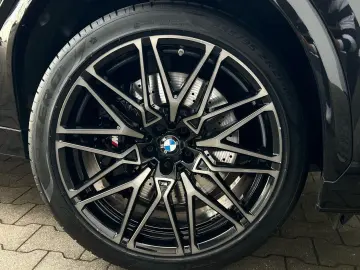 BMW X6 M Competition M Drivers DA Prof PA  B&W AHK