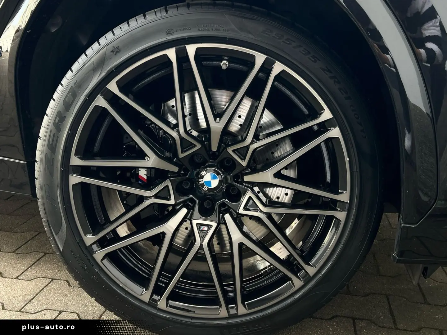 BMW X6 M Competition M Drivers DA Prof PA  B&W AHK