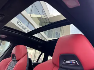 BMW X6 M Competition M Drivers DA Prof PA  B&W AHK