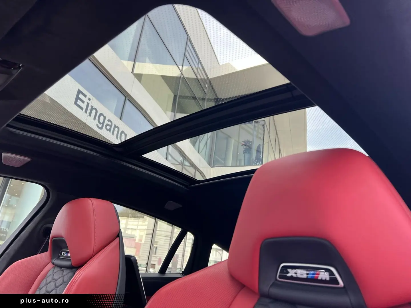 BMW X6 M Competition M Drivers DA Prof PA  B&W AHK