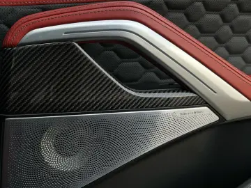 BMW X6 M Competition M Drivers DA Prof PA  B&W AHK